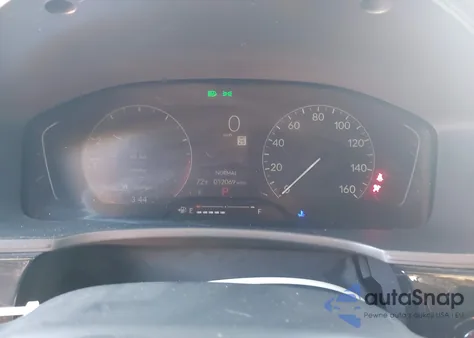 2025 Honda Civic Sport z USA, uszkodzony, nr VIN 2HGFE2F59SH544054